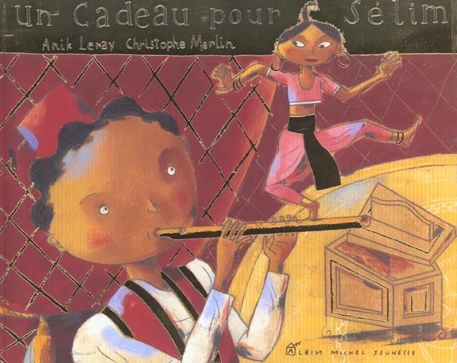 Un cadeau pour selim