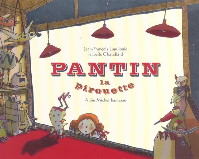 Pantin la pirouette