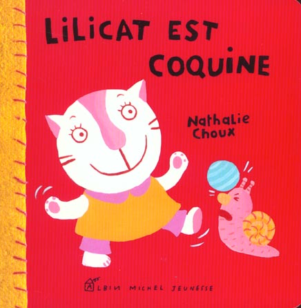 Lilicat est coquine