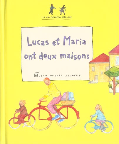 Lucas et maria ont deux maisons