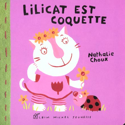 Lilicat est coquette