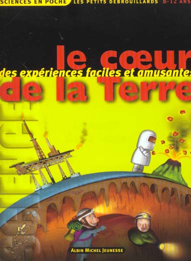 Le coeur de la terre