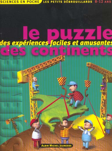 Le puzzle des continents