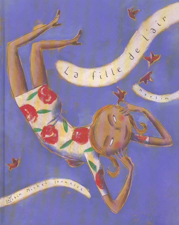 La fille de l'air