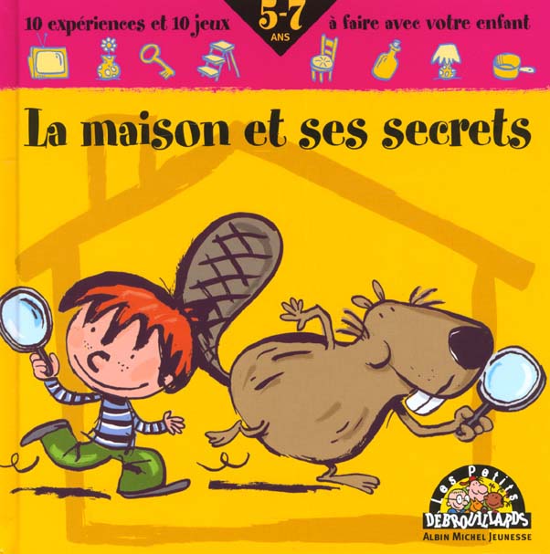 La maison des secrets