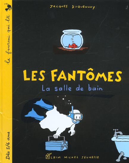 La salle de bain