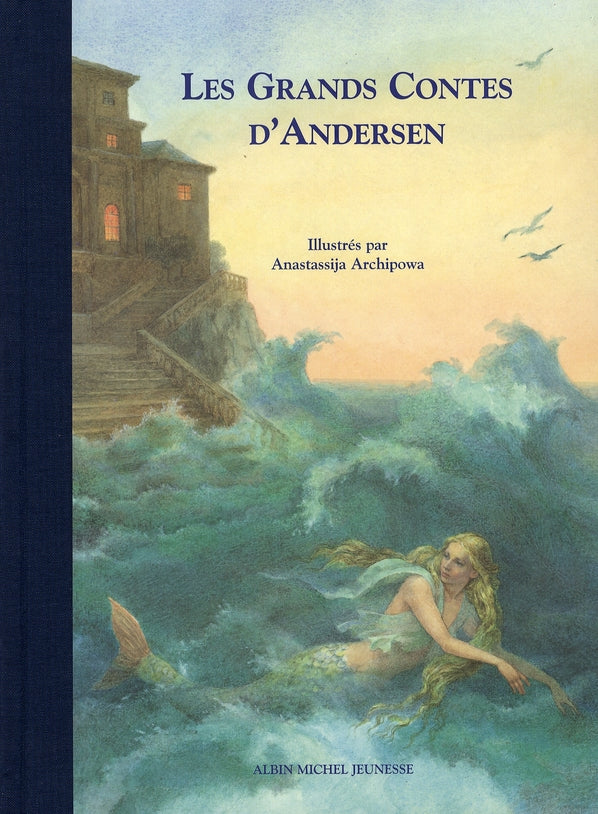 Les grands contes d'andersen