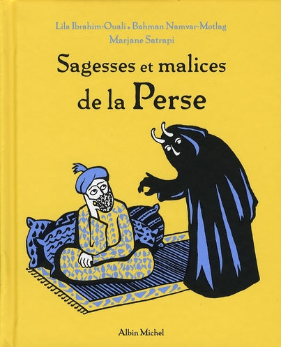Sagesses et malices de la Perse