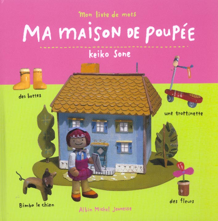 Ma maison de poupee