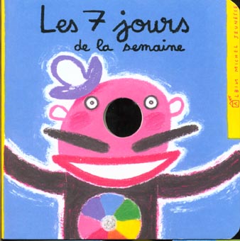 Les 7 jours de la semaine