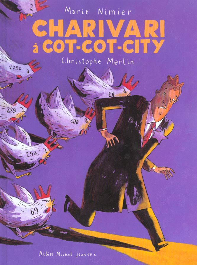 Charivari a cot-cot-city