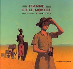 Jeanne et le mokele