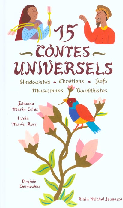 15 contes universels de paix