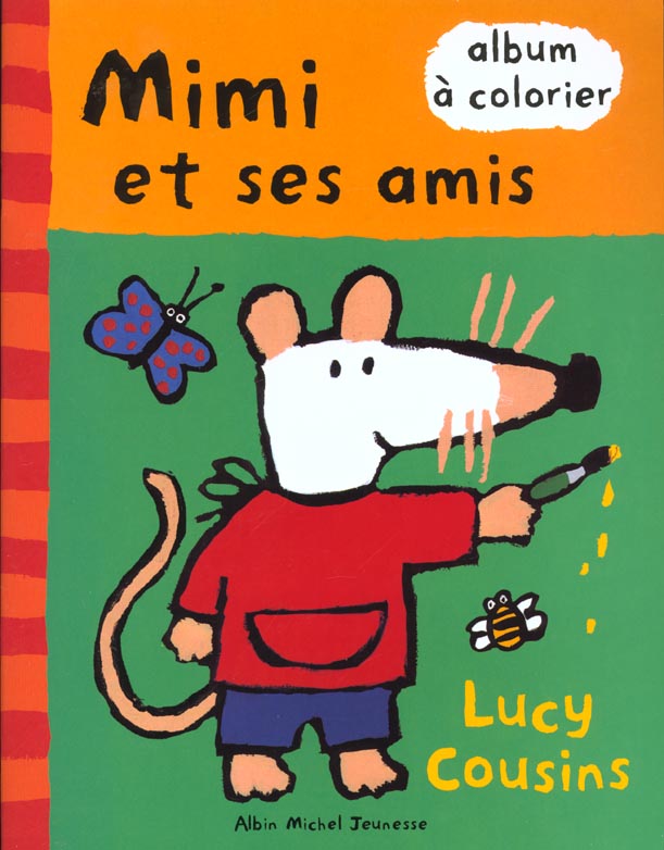 Mimi et ses amis
