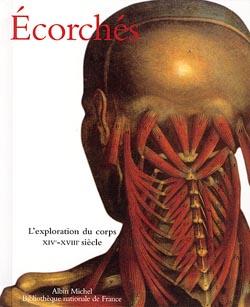Ecorches - l'exploration du corps xive-xviiie siecle