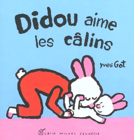 Didou aime les calins