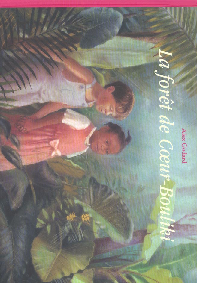 La foret de coeur- bouliki