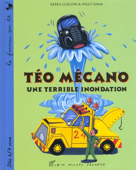 Teo mecano ; une terrible innondation