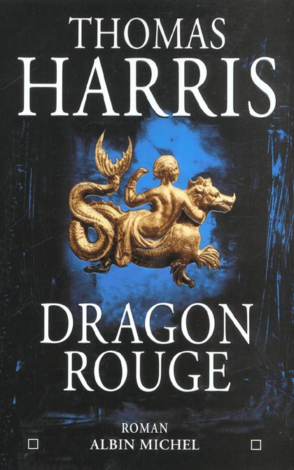 Dragon rouge
