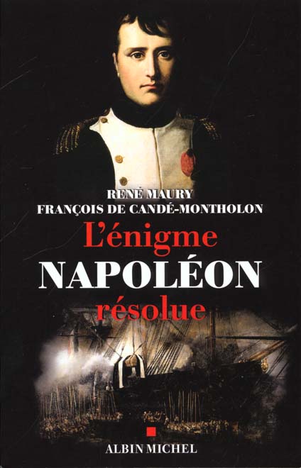 L'enigme napoleon resolue