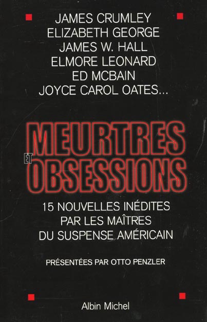 Meurtres et obsessions