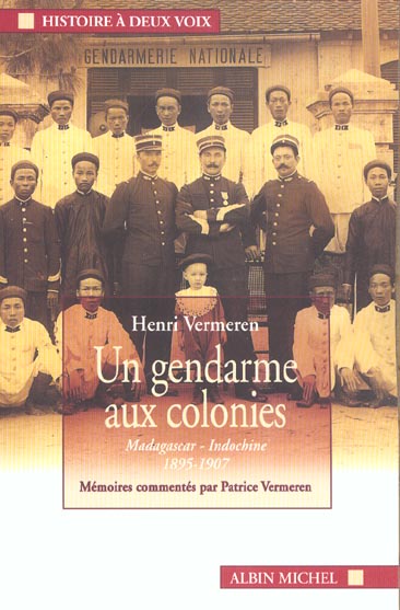 Un gendarme aux colonies
