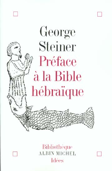 Preface a la bible hebraique