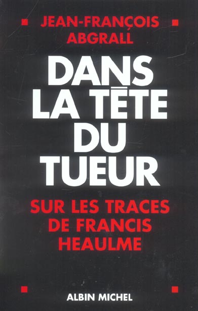 Dans la tete du tueur