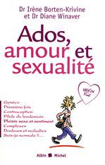 Ados, amour et sexualité ; version filles