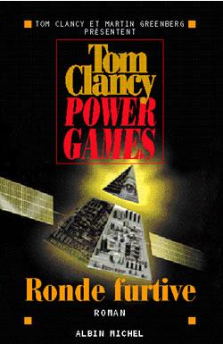 Power games - tome 3 : Ronde furtive