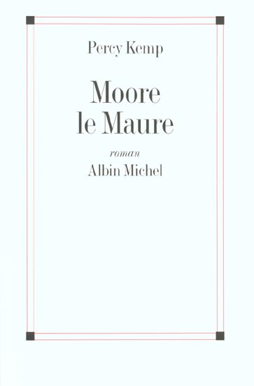 Moore le maure