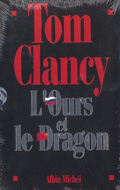 L'ours et le dragon ; coffret Tome 1 et Tome 2
