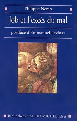 Job et l'exces du mal