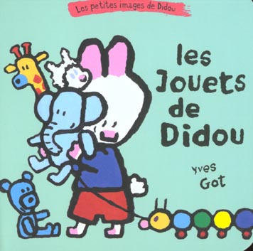 Les jouets de didou