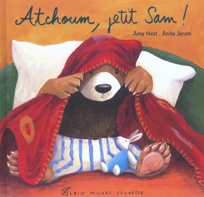 Atchoum, petit sam !