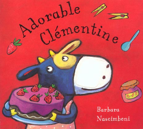 Adorable clementine