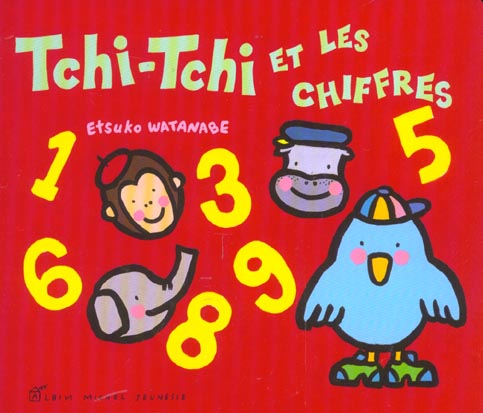 Tchi-tchi et les chiffres