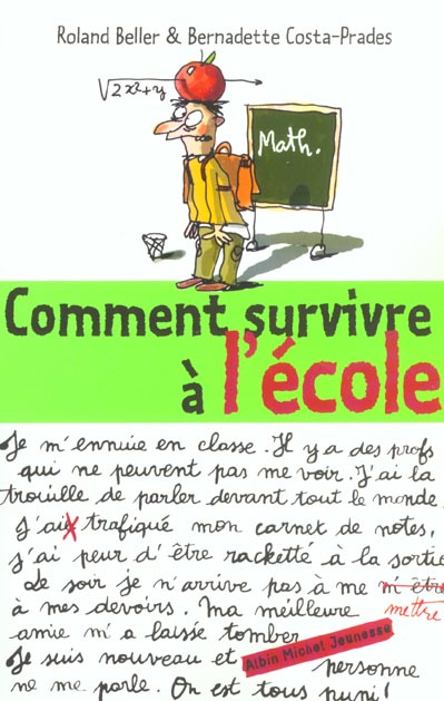 Comment survivre à l'école
