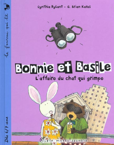 L'affaire du chat qui grimpe