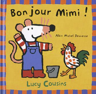 Bonjour mimi