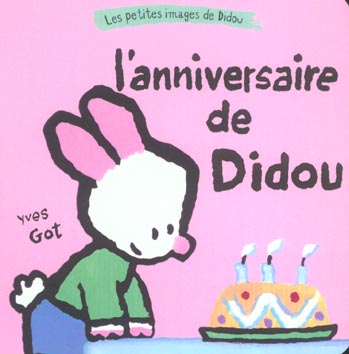 L'anniversaire de didou