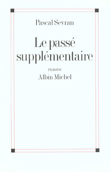 Le passe supplementaire