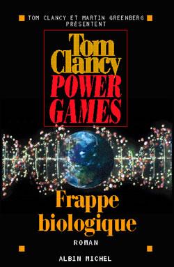 Power games - tome 4 : Frappe biologique
