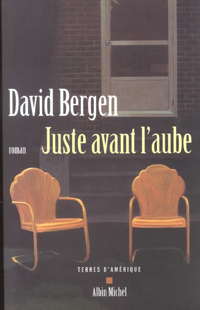 Juste avant l'aube
