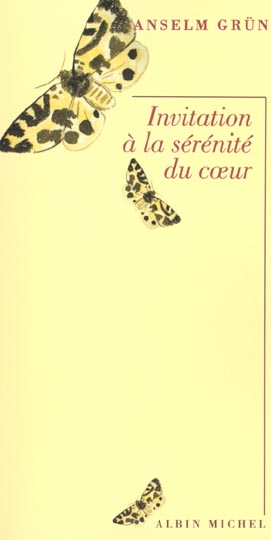Invitation a la serenite du coeur