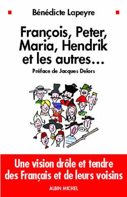 Francois, peter, maria, hendrik et les autres...