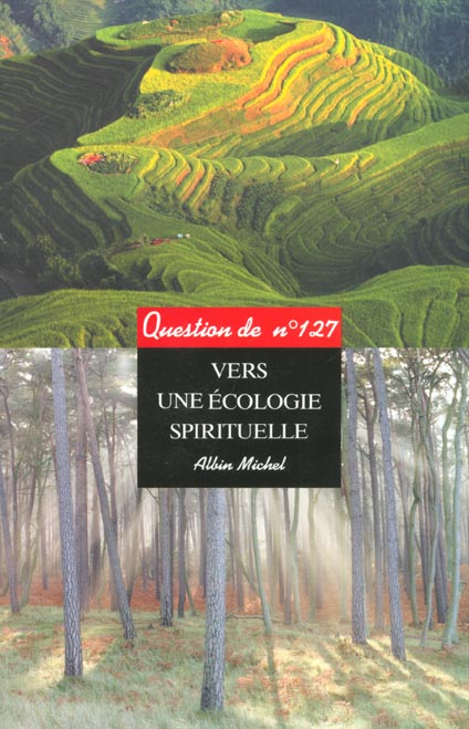 Vers une écologie spirituelle