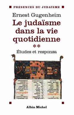 Le judaïsme dans la vie quotidienne