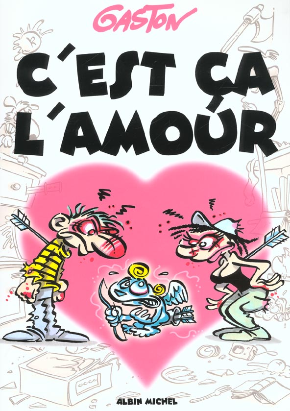 C'est ça l'amour