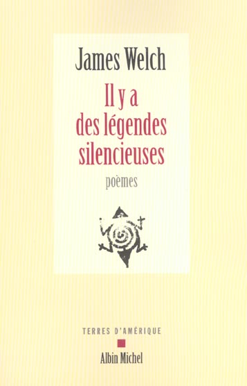 Il y a des legendes silencieuses